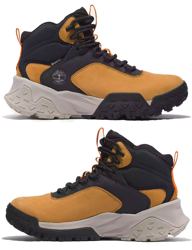 ティンバーランド ショートブーツ メンズ モーション スクランブル