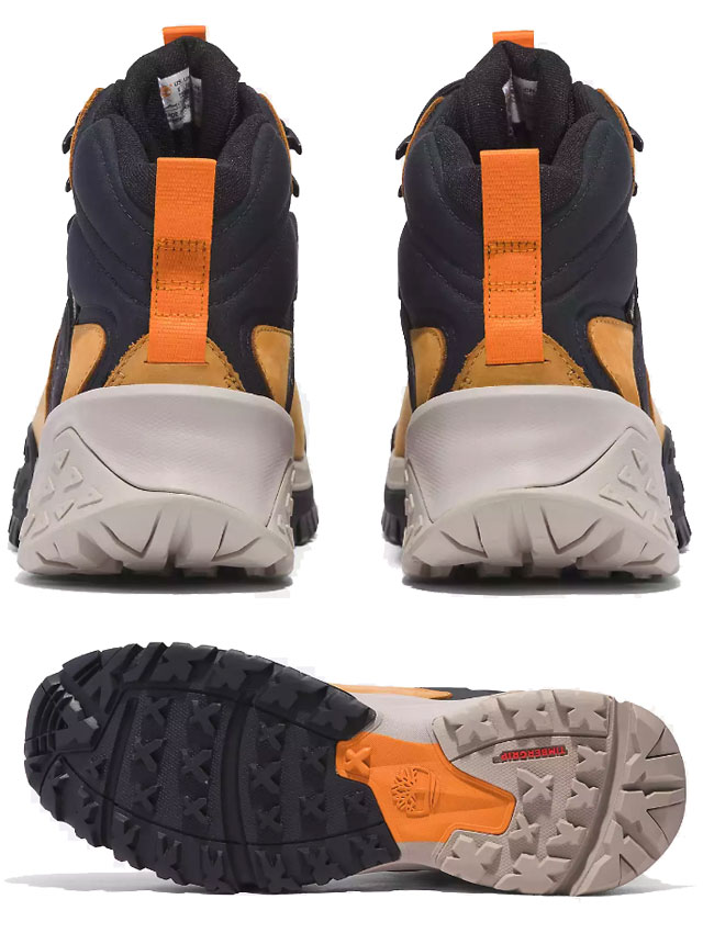 ティンバーランド ショートブーツ メンズ モーション スクランブル