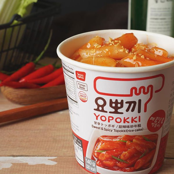 Qoo10] YOPOKKI 『8種類から選べる ヨッポギ カップトッ