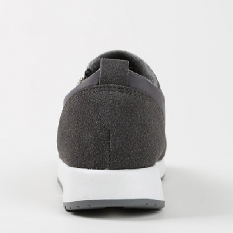 (ニナスパリ) サイドジップパッド入りスニーカー (0K841) (ニナスパリ) サイドジップパッド入りスニーカー (0K841)