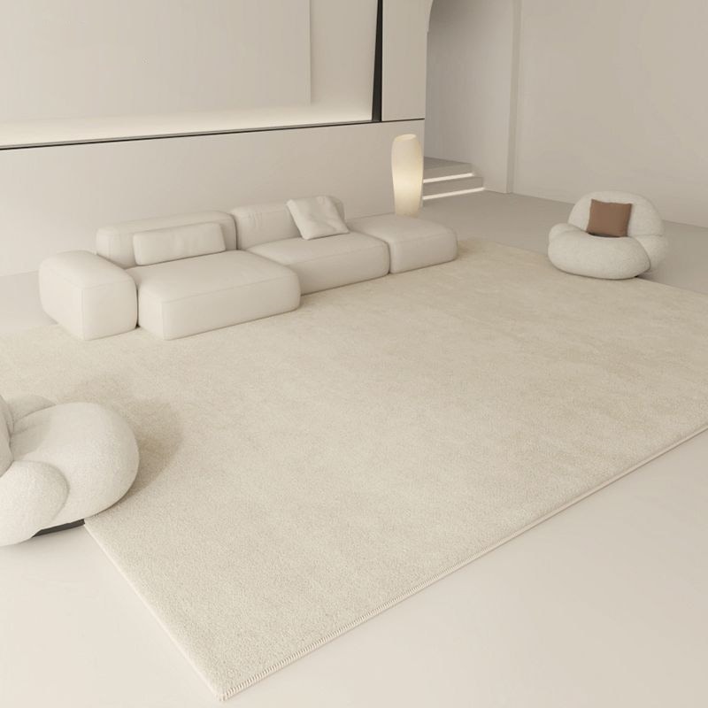 [急速出荷]カーペットクリーム風 シンプル 家庭用 ローテーブル カーペット ファッション 高級感 ベージュ色 絨毯