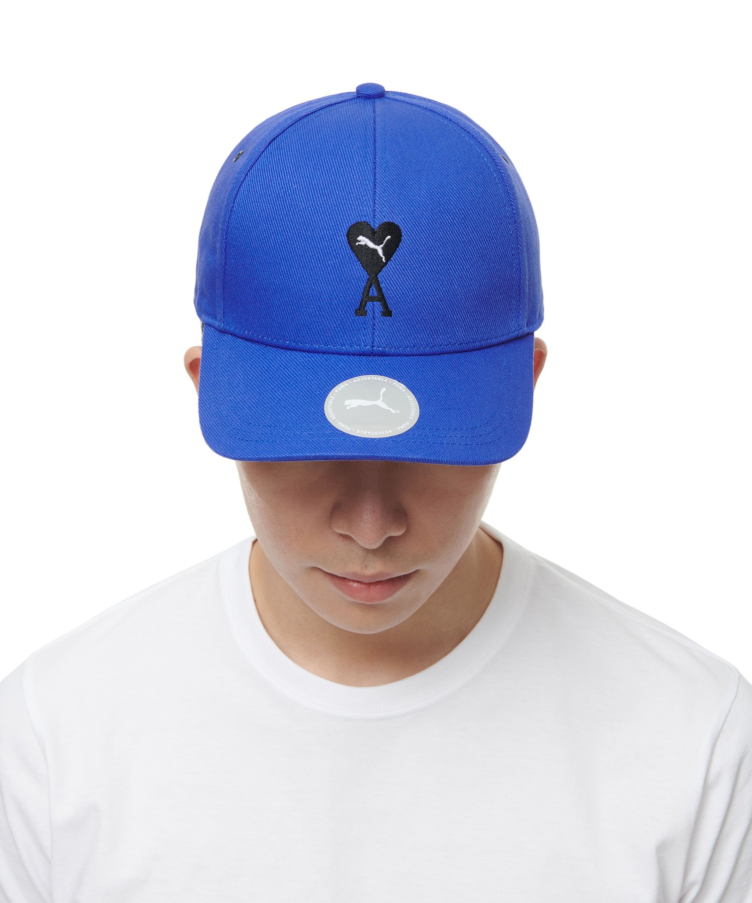 PUMA x AMI★Low Curve Cap プーマ コラボ 帽子 キャップ PUMA x AMI Low Curve Cap | PUMA
