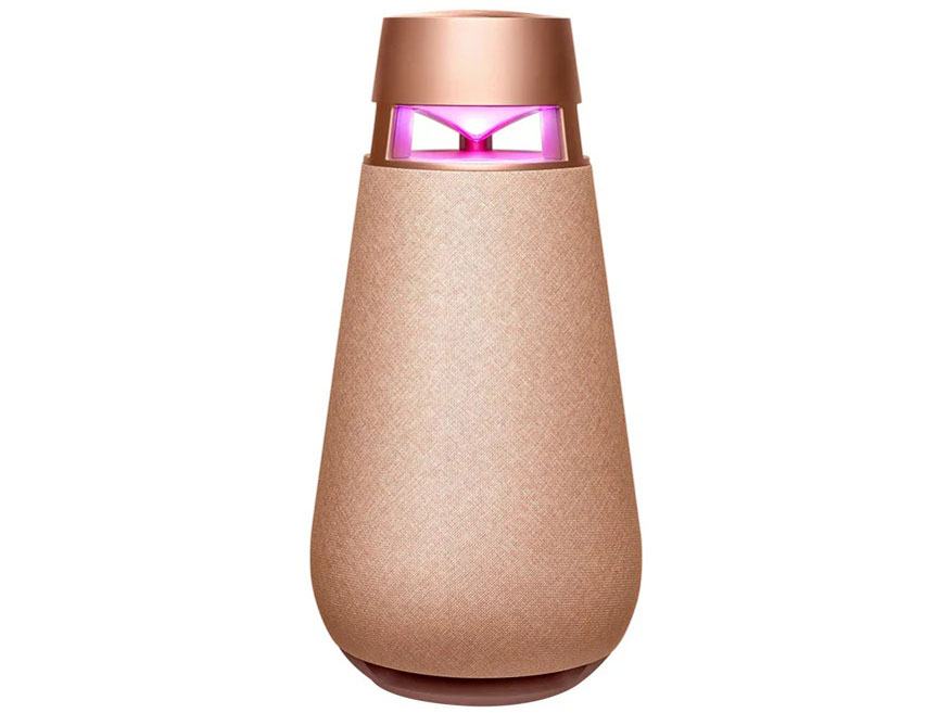 XBOOM360 XO3 XO3QPK [ピンク] Bluetoothスピーカー