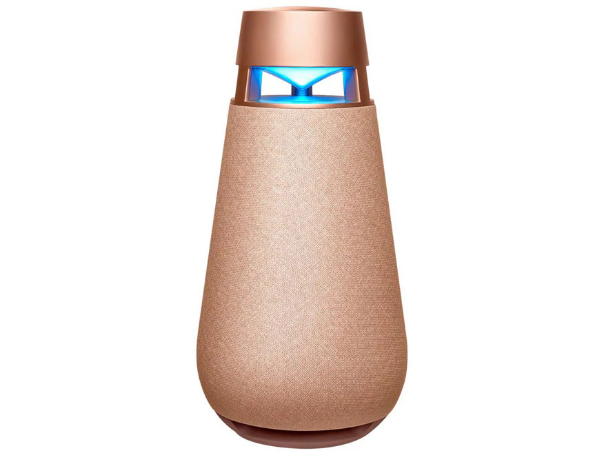 XBOOM360 XO3 XO3QPK [ピンク] Bluetoothスピーカー