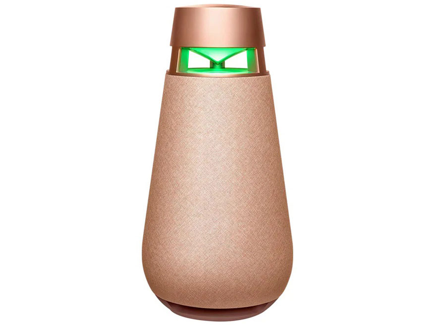 XBOOM360 XO3 XO3QPK [ピンク] Bluetoothスピーカー