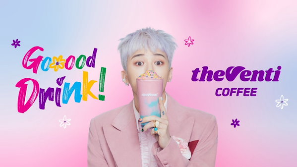 Qoo10] [G-DRAGON モデル the ve