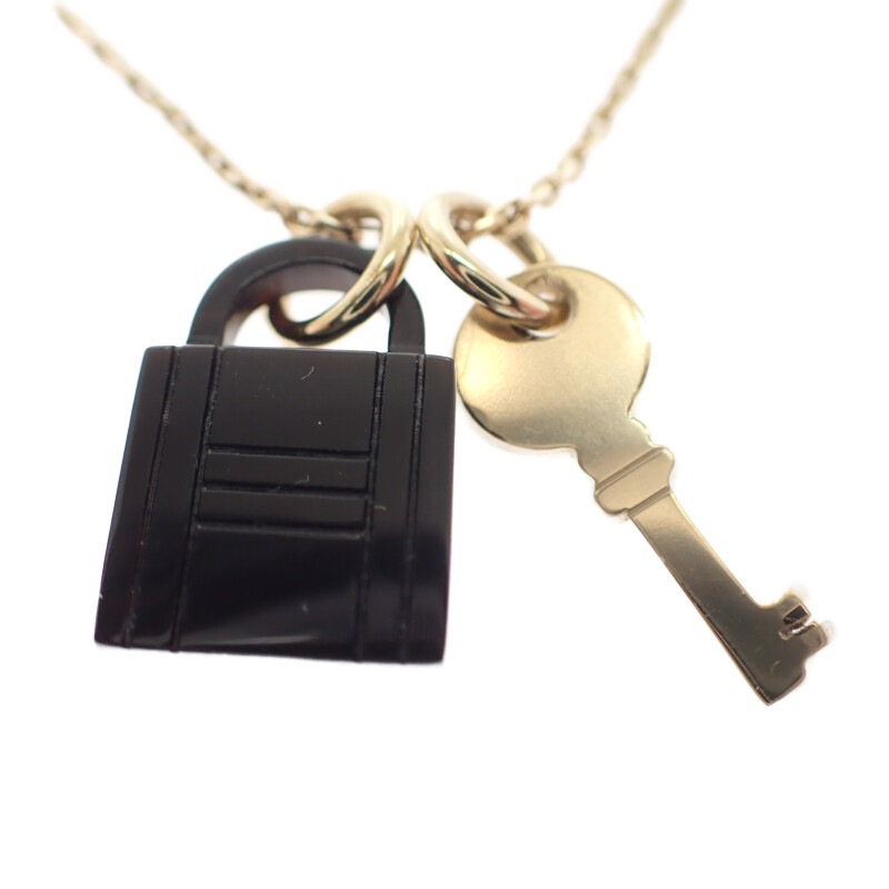 アミュレットパドロックPM H057027FD00 ネックレス メタル バッファローホーン ゴールド レディース【ABランク】 アミュレットパドロックPM H057027FD00 ネックレス メタル バッファローホーン ゴールド レディース【ABランク】