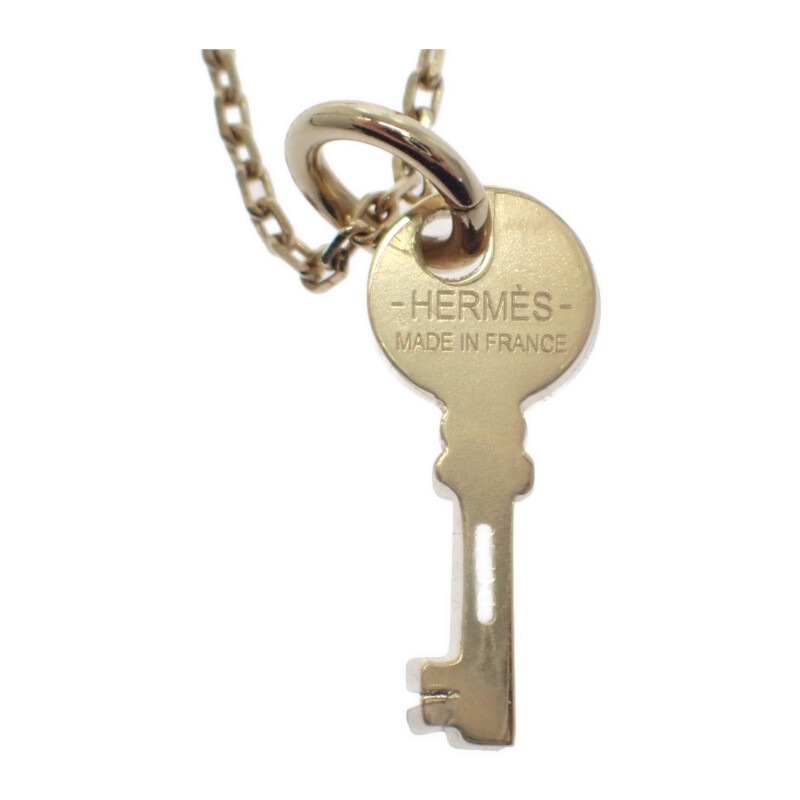 アミュレットパドロックPM H057027FD00 ネックレス メタル バッファローホーン ゴールド レディース【ABランク】 アミュレットパドロックPM H057027FD00 ネックレス メタル バッファローホーン ゴールド レディース【ABランク】