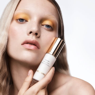 hourglass アワーグラス　バニッシュエアブラシプライマー 30ml Qoo10] アワーグラス Vanish AirBrush バニッシ : ベースメイク