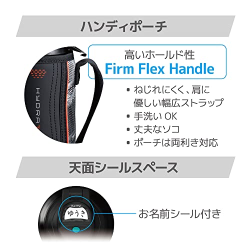 サーモス 水筒 真空断熱スポーツボトル 1L ブラックバレンシア 保冷専用 FHT-1002F BKV サーモス 水筒 真空断熱スポーツボトル 1L ブラックバレンシア 保冷専用 FHT-1002F BKV