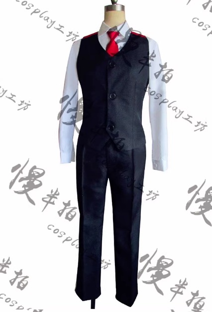 コスプレ衣装 血界戦線 Blood Blockade Battlefront クラウスV(フォン)ラインヘルツコスプレ衣装 コスプレ衣装 血界戦線 Blood Blockade Battlefront クラウスV(フォン)ラインヘルツコスプレ衣装