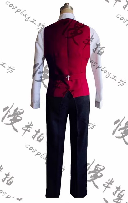 コスプレ衣装 血界戦線 Blood Blockade Battlefront クラウスV(フォン)ラインヘルツコスプレ衣装 コスプレ衣装 血界戦線 Blood Blockade Battlefront クラウスV(フォン)ラインヘルツコスプレ衣装