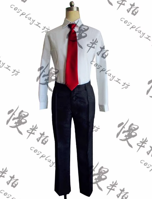 コスプレ衣装 血界戦線 Blood Blockade Battlefront クラウスV(フォン)ラインヘルツコスプレ衣装 コスプレ衣装 血界戦線 Blood Blockade Battlefront クラウスV(フォン)ラインヘルツコスプレ衣装