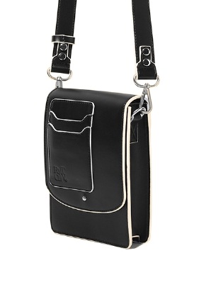 ☆韓国の人気☆【ROMANTIC CROWN】☆RECENT LOGO CROSS BA.G☆ ROMANTIC CROWN】RECENT LOGO CROSS BAG ショルダーバッグ