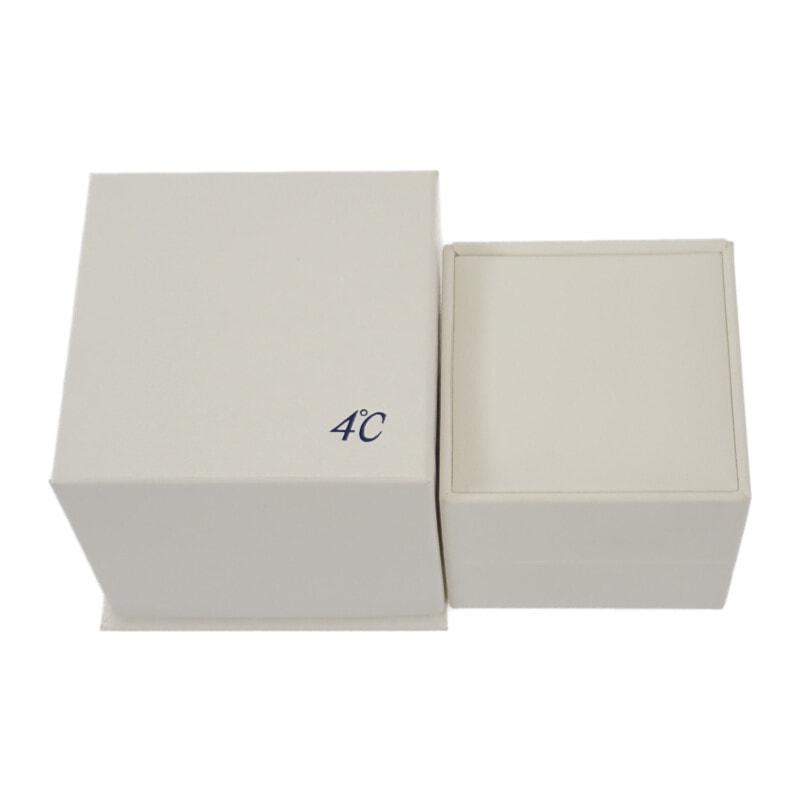 ダイヤモンド ネックレス K18ホワイトゴールド レディース【Aランク】