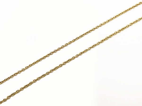 ほぼ新品ルイヴィトンネックレスルルグラムカラーストーンペンダントチョーカーゴールドピンクメタルM00783