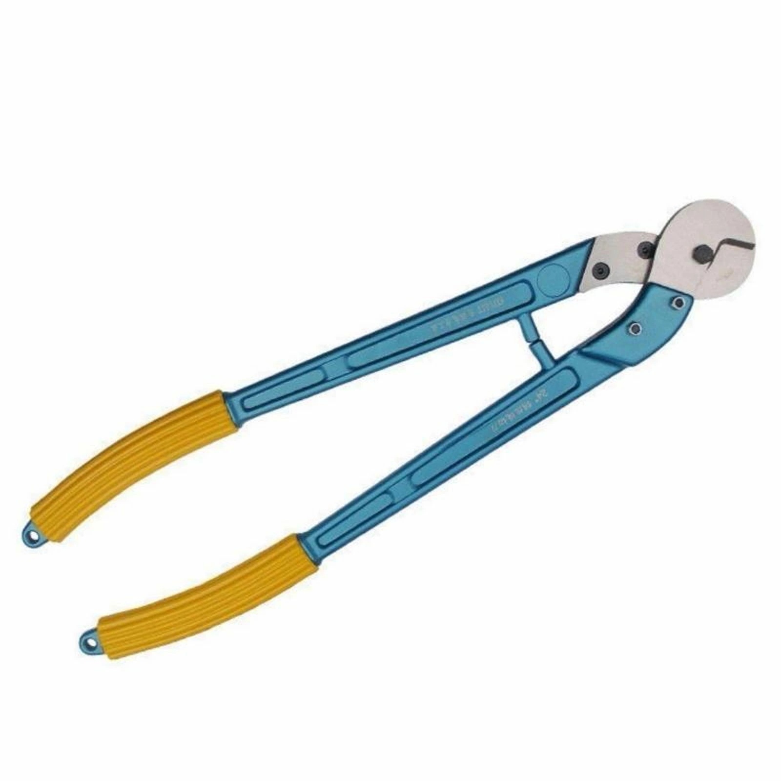 手動ハサミ 24インチ アルミニウム合金 軽量 工具 メンテナンス