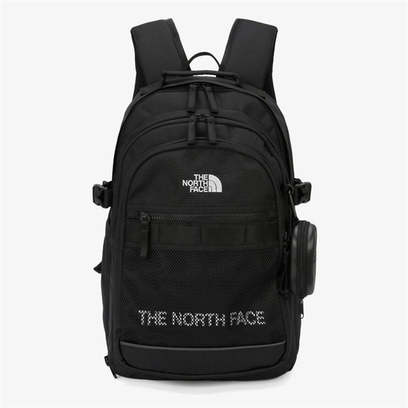 THE NORTH FACE ノースフェイス リュック バックパック リュックサック 2024 ユニセックス スポーツ 大学生 アウトドア 多収納 大容量 A4 通学 NM2DQ05