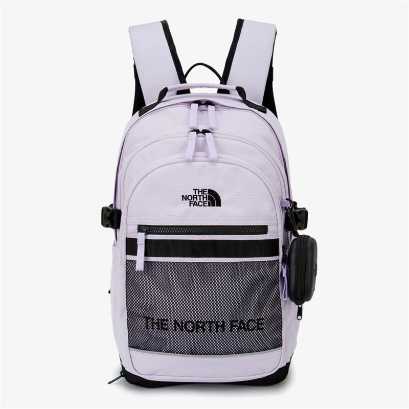 THE NORTH FACE ノースフェイス リュック バックパック リュックサック 2024 ユニセックス スポーツ 大学生 アウトドア 多収納 大容量 A4 通学 NM2DQ05