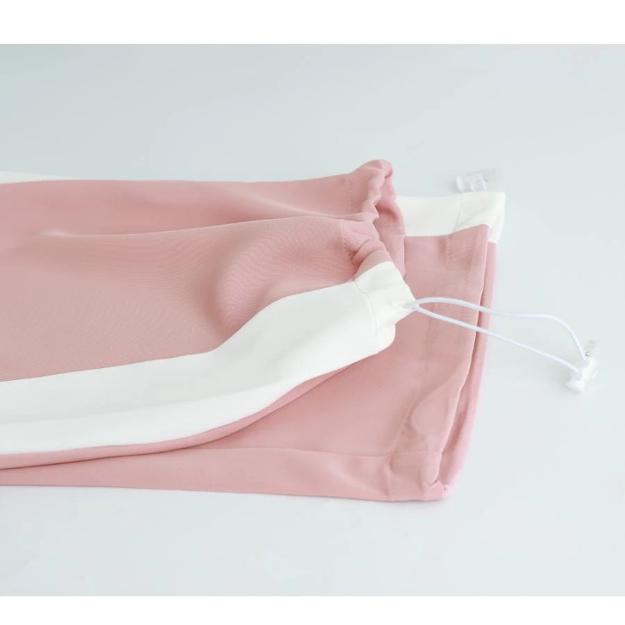 【急速出荷!】人気沸騰 大人気レディースパンツ セミワイドパンツ ジョガーパンツ 韓国