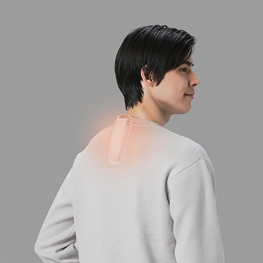 ソニー REON POCKET 5 (レオンポケット5) センシングキット ウェアラブルクーラー ネッククーラー ウェアラブルウォーマー ネックヒーター 首掛け ペルチェ素子 冷温両対応 軽量 通勤 ソニー REON POCKET 5 (レオンポケット5) センシングキット ウェアラブルクーラー ネッククーラー ウェアラブルウォーマー ネックヒーター 首掛け ペルチェ素子 冷温両対応 軽量 通勤