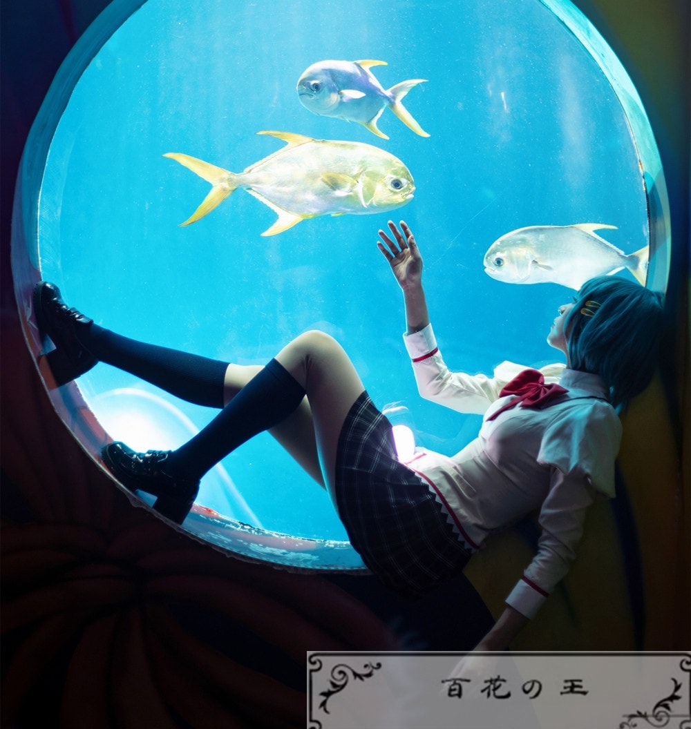 魔法少女まどかマギカ 鹿目まどか 暁美ほむら 佐倉杏子 巴マミ 美樹 さやか コスプレ衣装 コスチューム ハロウィン 変装 仮装