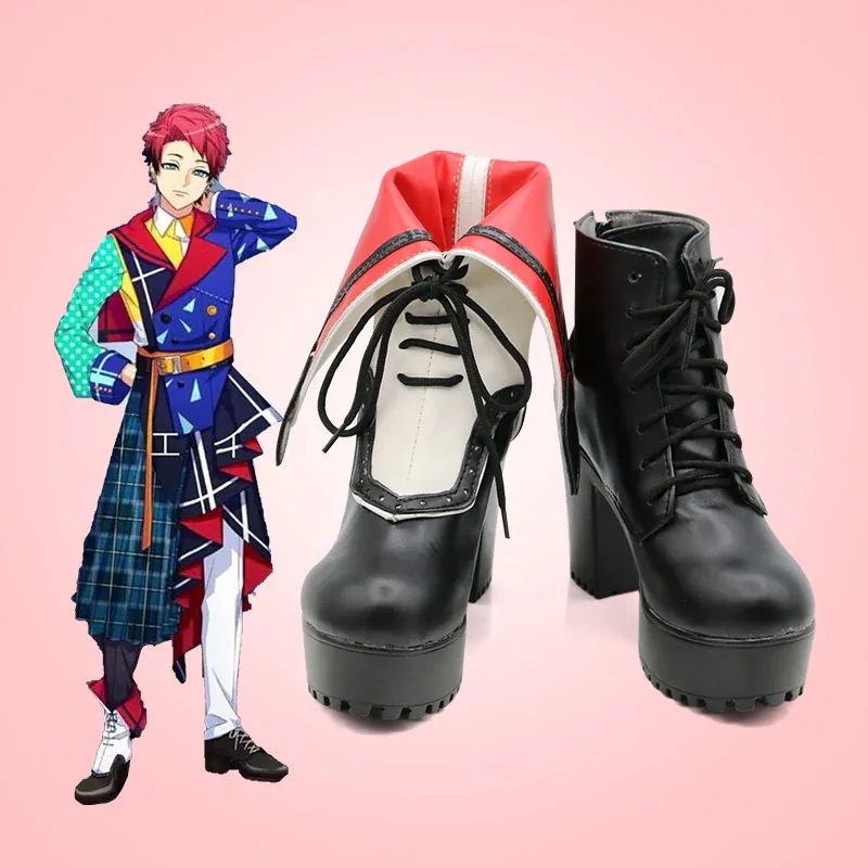 A3!七尾太コスプレ靴 A3!七尾太コスプレ靴