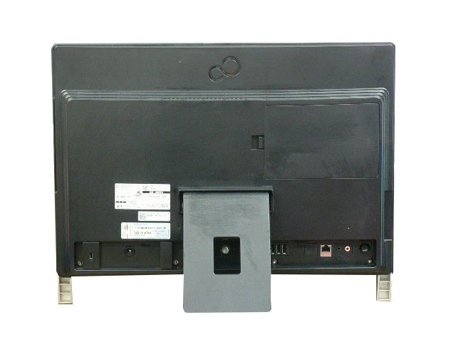 富士通 デスクトップパソコン 中古パソコン FH56/ED レッド デスクトップ 一体型 本体 Windows7 Core i5 ブルーレイ 地デジ/BS/CS 4GB/1TB 送料無料 中古