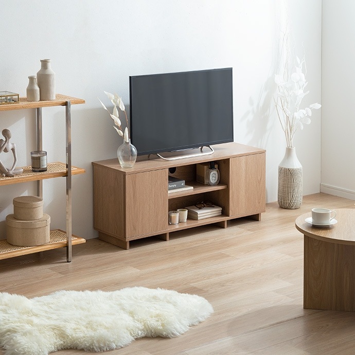 テレビ台 ノイズレス ローボード 幅100cm シンプル コンパクト テレビ台 ノイズレス ローボード 幅100cm シンプル コンパクト