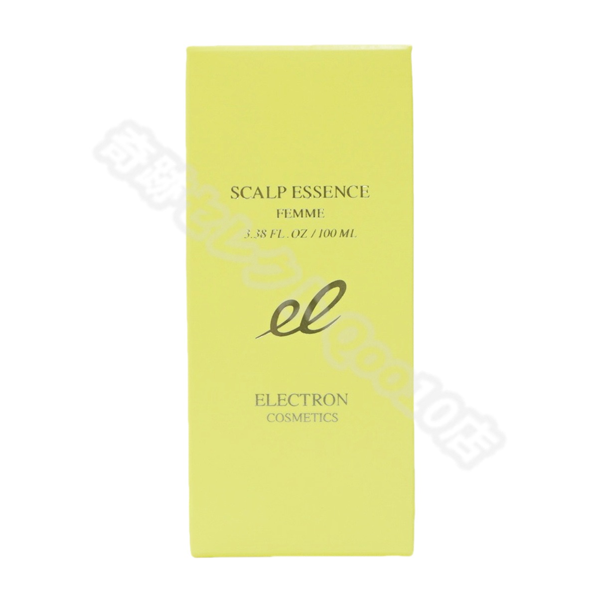 エレクトロン 薬用スカルプエッセンス ファム 100ml 2個セット 女性用 育毛剤 医薬部外品 活性電子水 頭皮ケア スカルプ ELECTRON 薬用SCALP ESSENCE FEMME 女性用育_1