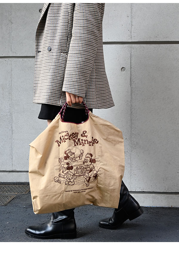 【即納】 Ball＆Chain ボールアンドチェーン 正規品 Lサイズ バッグ 324104