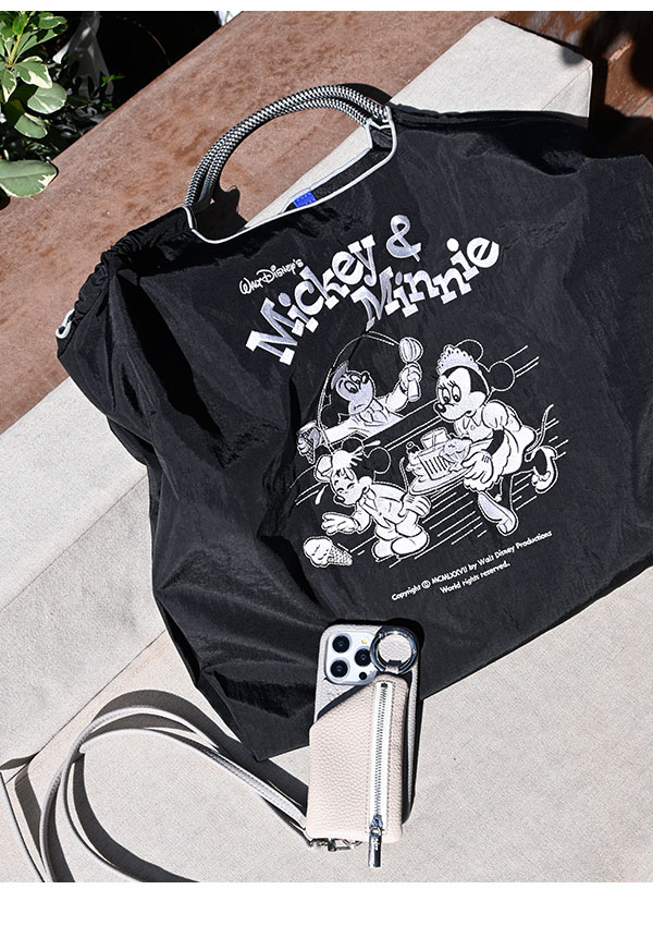 【即納】 Ball＆Chain ボールアンドチェーン 正規品 Lサイズ バッグ 324104