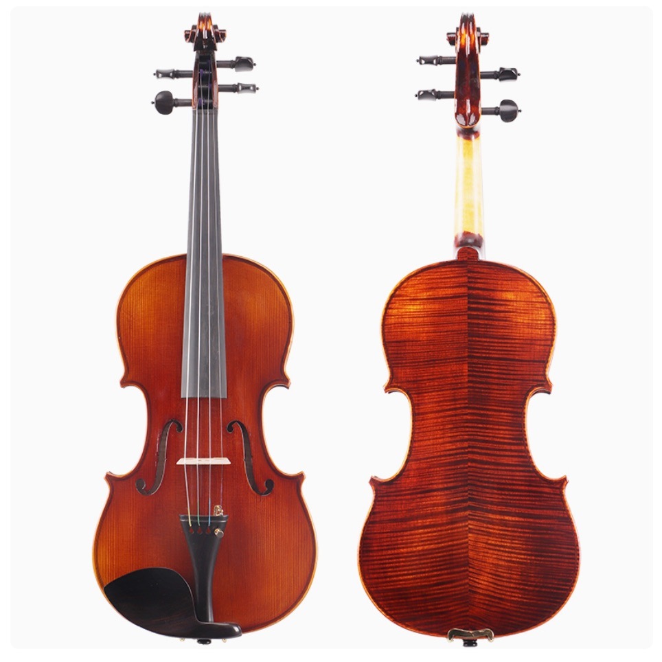 バイオリン 4/4 モミジ本 完全手作り プロフェッショナル