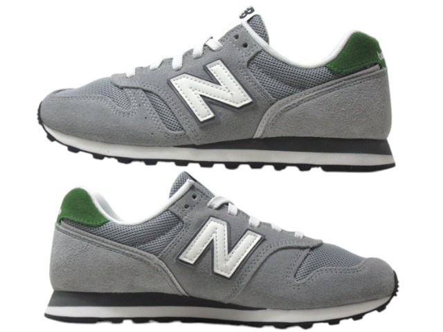 ニューバランス ML373 XC2【GRAY】Running Style スニーカー メンズ レディース靴 ニューバランス ML373 XC2【GRAY】Running Style スニーカー メンズ レディース靴