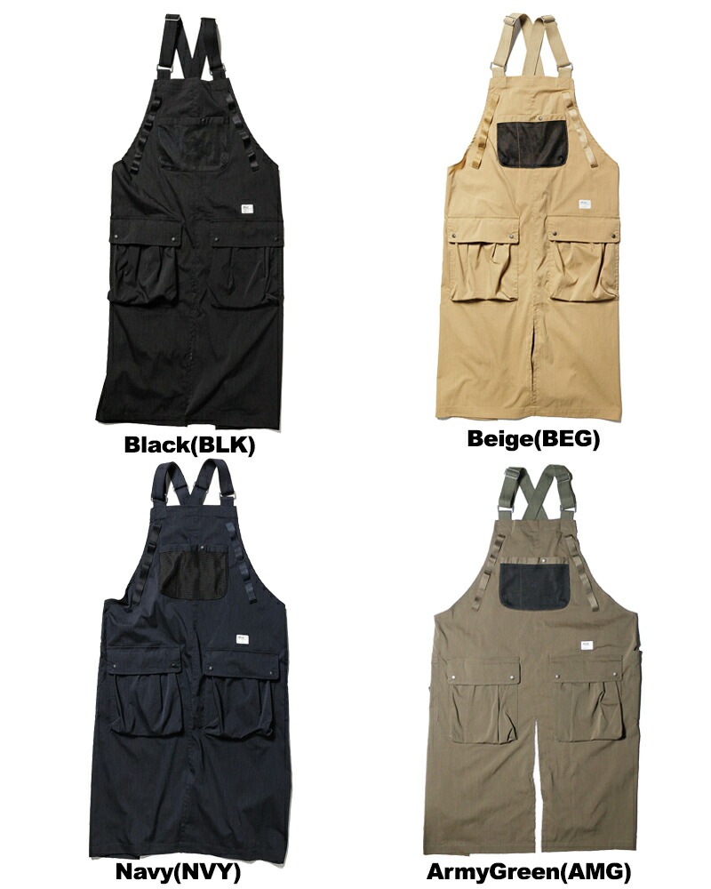 ナンガ TAKIBI RIPSTOP FIELD APRON タキビリップストップ フィールドエプロン メンズ アウトドア ナンガ TAKIBI RIPSTOP FIELD APRON タキビリップストップ フィールドエプロン メンズ アウトドア