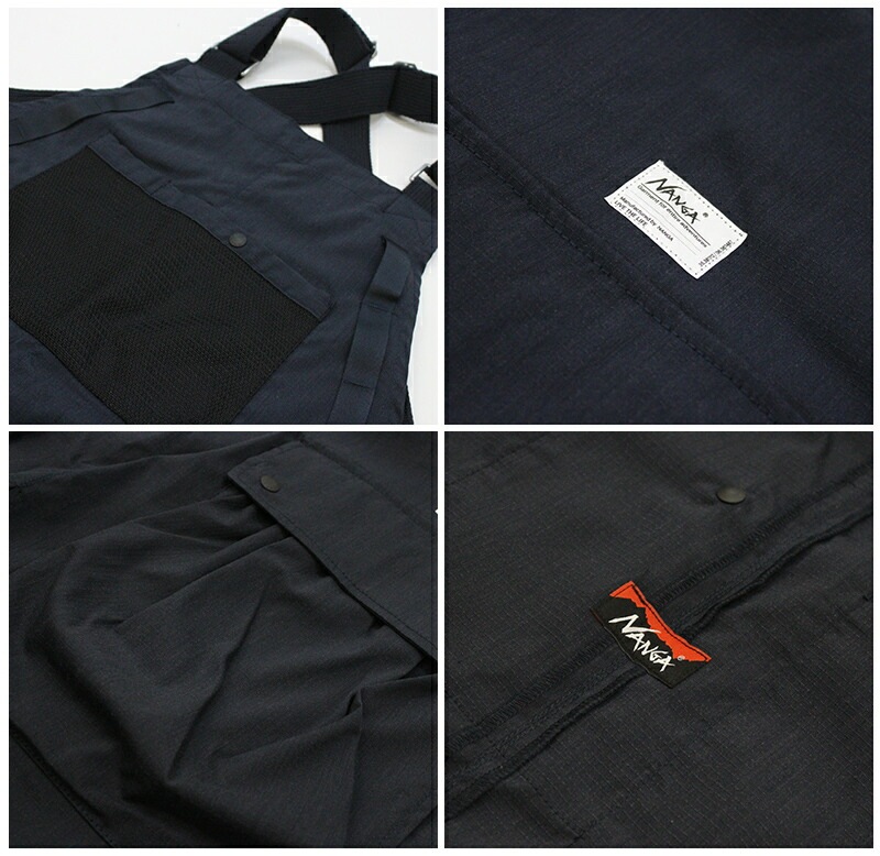 ナンガ TAKIBI RIPSTOP FIELD APRON タキビリップストップ フィールドエプロン メンズ アウトドア ナンガ TAKIBI RIPSTOP FIELD APRON タキビリップストップ フィールドエプロン メンズ アウトドア