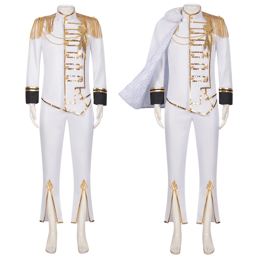 ブルーロック BLUE LOCK エンジェルと悪魔 御影玲王 コスプレ衣装 コスチューム 文化祭 学園祭 ハロウィン 変装 仮装 制服