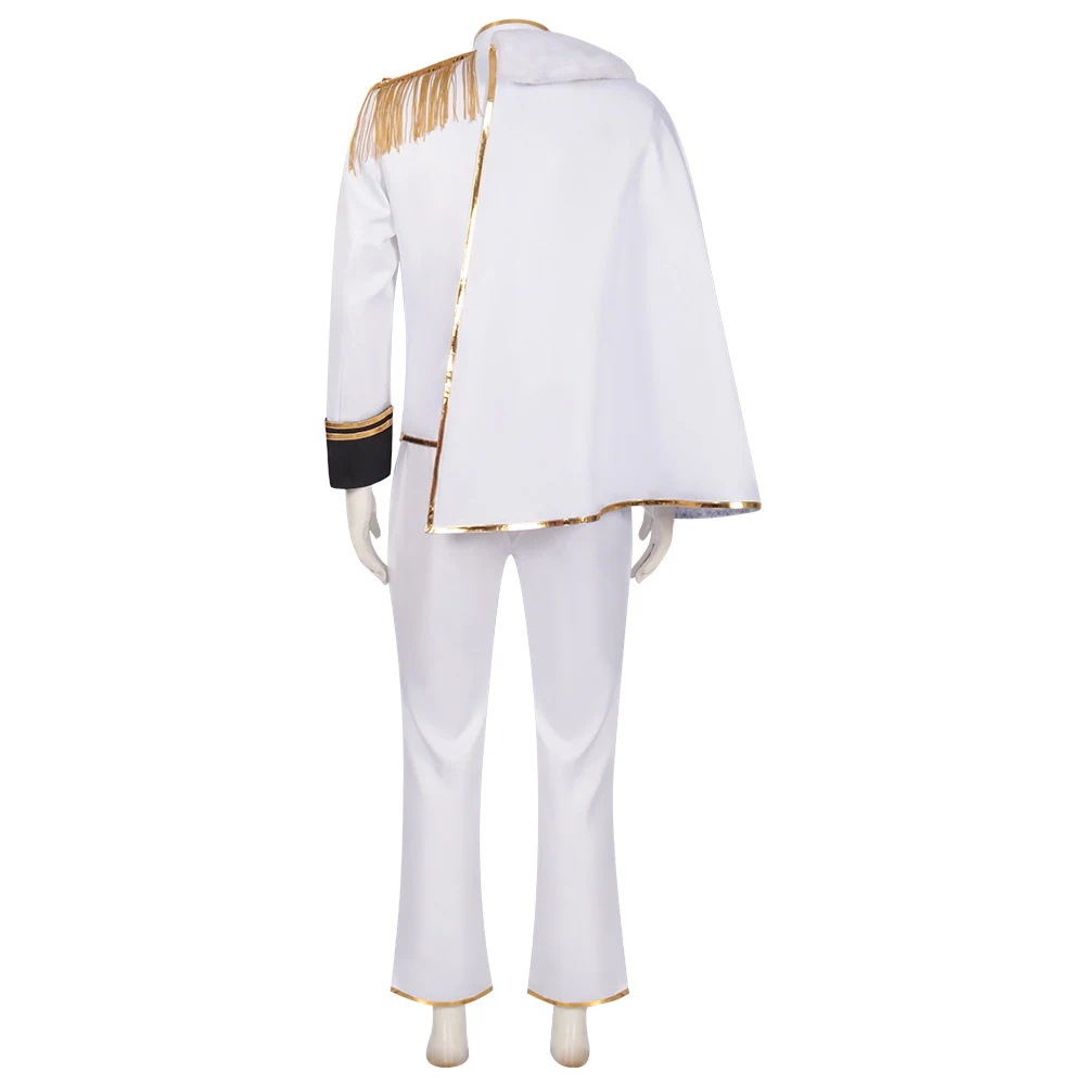 ブルーロック BLUE LOCK エンジェルと悪魔 御影玲王 コスプレ衣装 コスチューム 文化祭 学園祭 ハロウィン 変装 仮装 制服