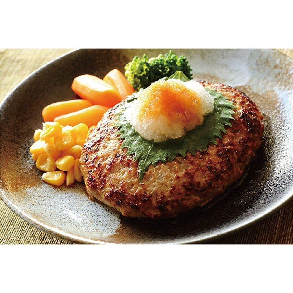 松阪牛ハンバーグ 松阪牛モモステーキ 各3個 PFNH-107 7942-522 ギフト 国産 お肉 冷凍 ハンバーグ 詰め合わせ お取り寄せグルメ お中元 夏ギフト 父の日 敬老の日