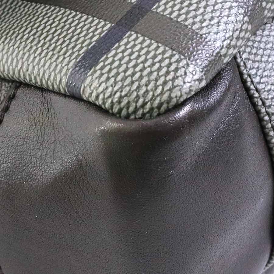 コーチ COACH 斜め掛けショルダーバッグ PVCコーティングキャンバス グレー系 メンズ h30133a