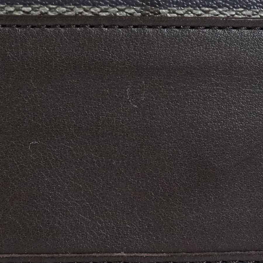 コーチ COACH 斜め掛けショルダーバッグ PVCコーティングキャンバス グレー系 メンズ h30133a