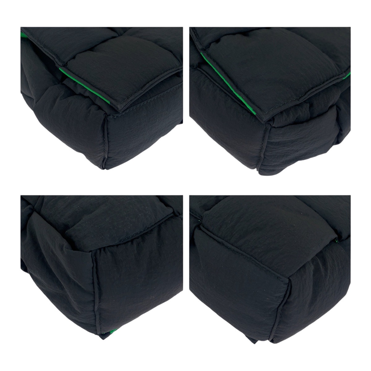 超美品 パデッド テック カセット ブラック 黒 パラキート ナイロン P02847524E クロスボディバッグ ショルダーバッグ 男女兼用 メンズ 410020 超美品 パデッド テック カセット ブラック 黒 パラキート ナイロン P02847524E クロスボディバッグ ショルダーバッグ 男女兼用 メンズ 410020