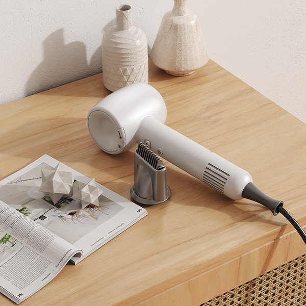 Qoo10] Yihai ドライヤー 大風量 1500w 速乾 高