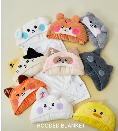 Qoo10] ライン・フレンズ 【LINE FRIENDS 正規品】ZE : KPOP