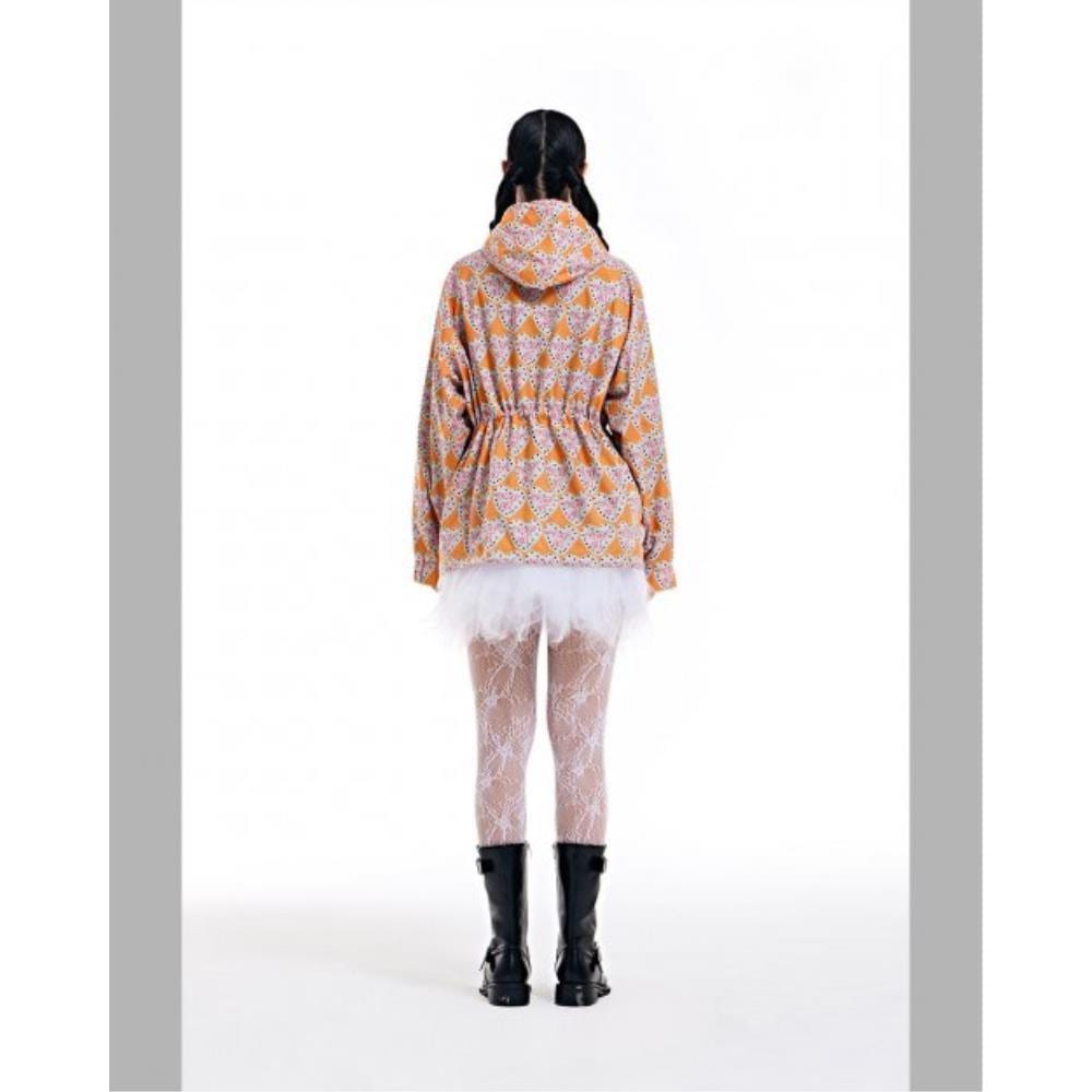 THE MUSEUM VISITOR FOREVER ART PRINTED CURVED ZIPPER WIN THE MUSEUM VISITOR FOREVER ART PRINTED CURVED ZIPPER WIN