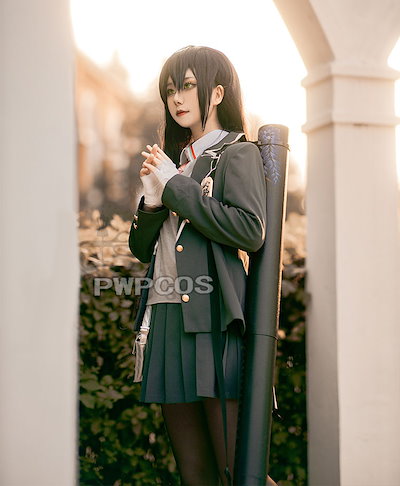 Qoo10] 即納 剣持刀也 剣持刀子 コスプレ衣装 : ホビー・コスプレ