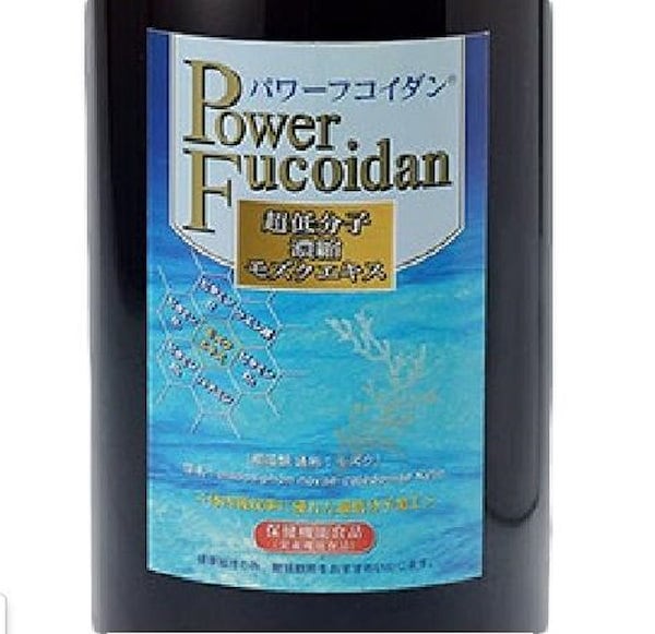 パワーフコイダン 1800ml 無糖タイプ 【公式通販】