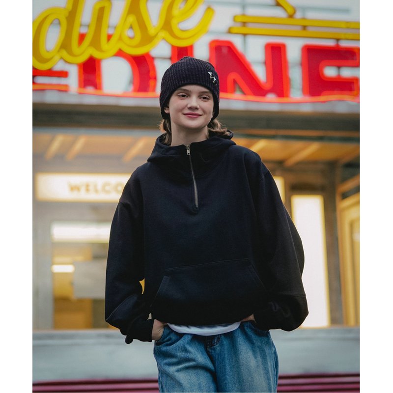 ★送料・関税込★WV PROJECT★Common Heavy Anorak Hood★ WV PROJECT/ダブリューブイプロジェクト Common Heavy Anorak