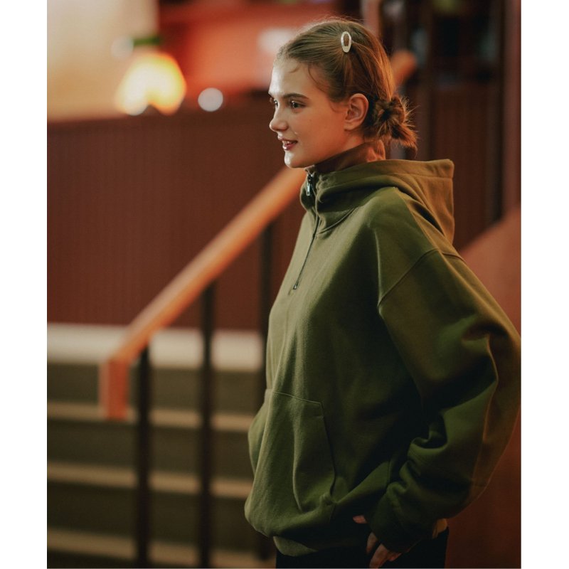 ★送料・関税込★WV PROJECT★Common Heavy Anorak Hood★ WV PROJECT/ダブリューブイプロジェクト Common Heavy Anorak