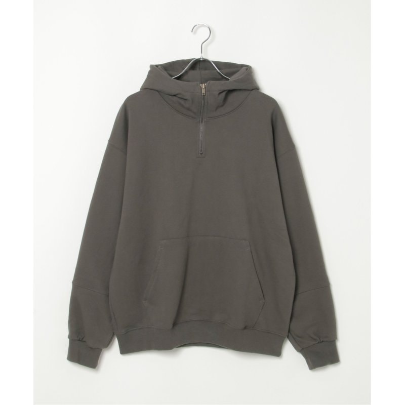 ★韓国の人気★【WV PROJECT】★Common Heavy Anorak Hoo.d★ WV PROJECT/ダブリューブイプロジェクト Common Heavy Anorak